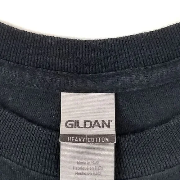 Green Day Acid Washed, Distressed "Cropped" Crop Top (Band Tee) Rock Tee. - Picture 5 of 5